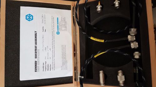 Huber Suhner Test + Measurement Kit 12.4GHz 23013998