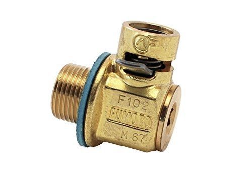 Fumoto F-102 Engine Oil Drain Valve