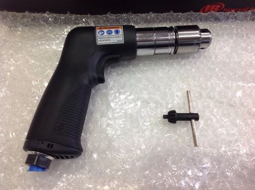 Ingersoll rand qp151d air drill, industrial, pistol, 1/4&#034;  new in box for sale