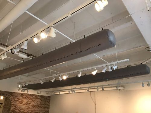 Duct Sox 35 feet long X 16 inch diameter