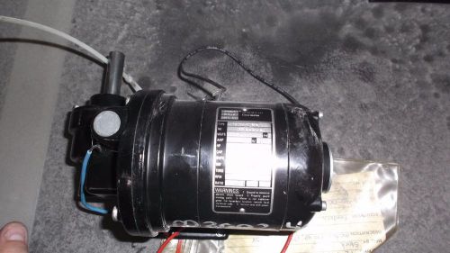 Bodine Electric Motor P/N Q1084004