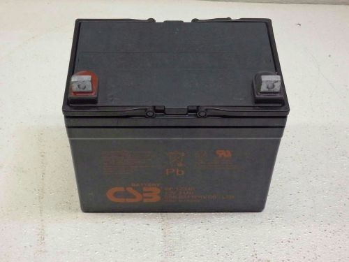 CSB GP 12340 Sealed Battery