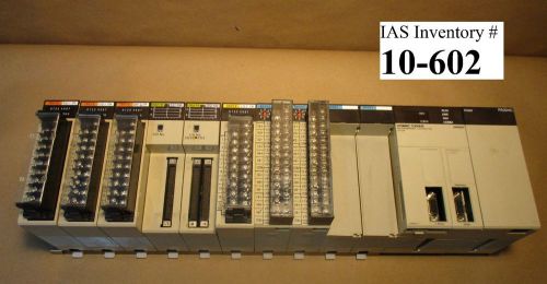 Omron Sysmac C200HX Programmable Controller (Used Working)