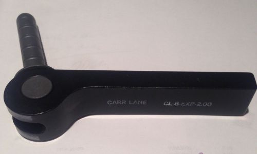 CARR LANE CL-8-EXP-2.00