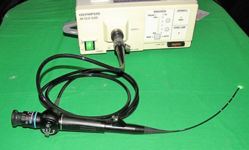 Olympus hyf-xp cysto/hystroscope for sale