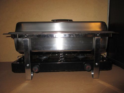 Concession Tabletop Propane Steam Table