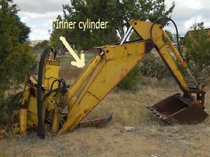 Sherman power digger model 1258. backhoe hydraulic cylinder for sale