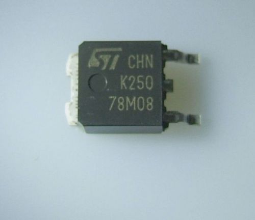 L78m08 8v 0.5a output ic regulator (lot of 5) for sale