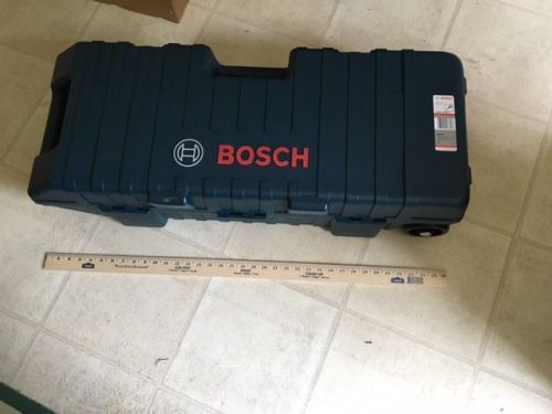 Bosch 2 605 438 628 Rolling Tool Case for Bosch GSH16 Demolition Hammer/Breaker