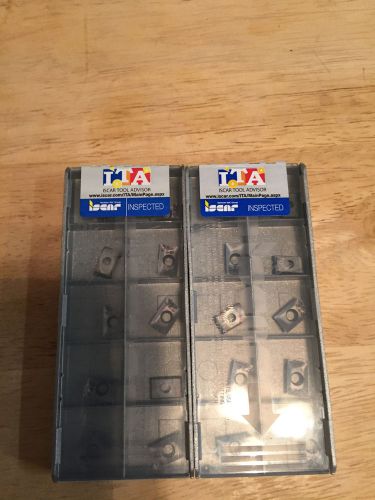 ISCAR (20 INSERTS) APCT 100302R-HM IC328 ***NEW FACTORY PACKS***