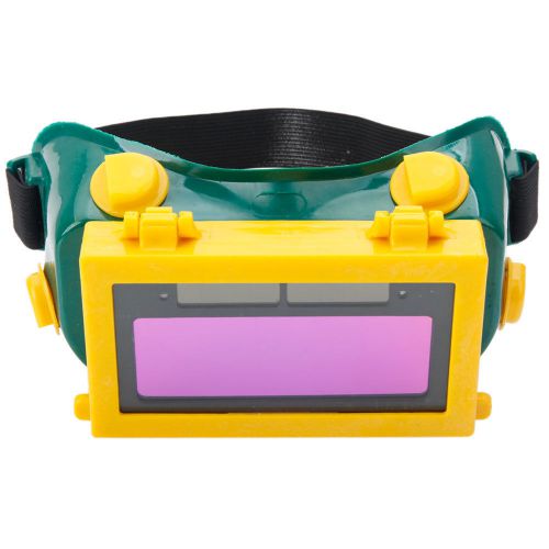 New Pro Solar Auto Darkening Welding Mask Helmet Eyes Goggle Welder Glasses Arc