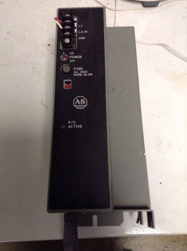 Allen Bradley Power Supply 177-P7