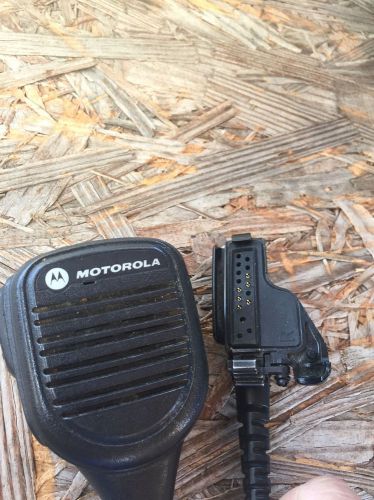 Microphone For Two Way Radio