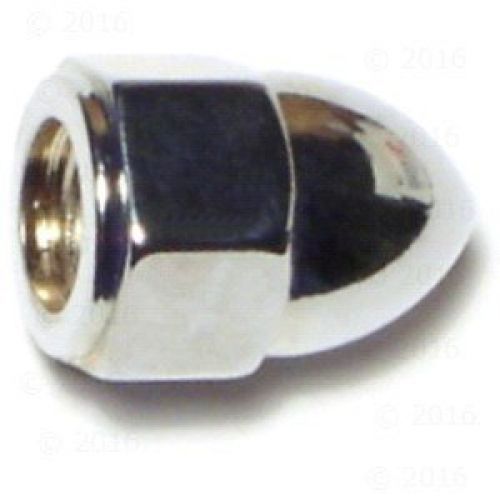 Hard-to-find fastener 014973132859 fine acorn cap nuts, 10-piece for sale