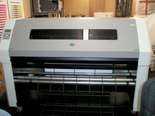 Summa DC3 plotter printer