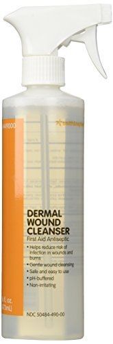 Smith &amp; nephew smith and nephew dermal wound cleanser - 16 oz spray bottle for sale