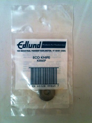 Genuine Edlund K006SP ECO Knife for Electric Can Openers All Models Except #270
