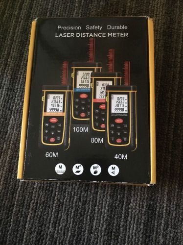 Laser Distance Meter