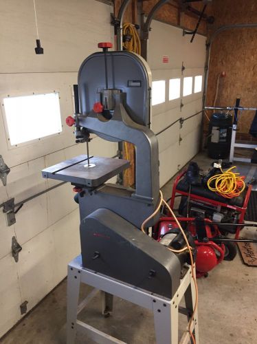 Ridgid 14 Inch Heavy Duty Band Saw