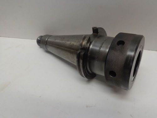 DEVLIEG MICROBORE NMTB 50 TG150 COLLET CHUCK CMGA 3-1/4&#034; PROJECTION STK11659Z