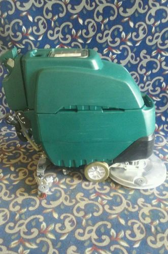Tennant t3 20&#034; battery-powered floor scrubber with free shipping! for sale