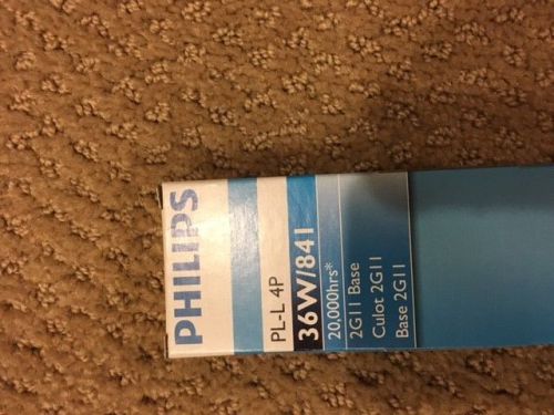 Phillips pl-l 4p 36w/841 for sale
