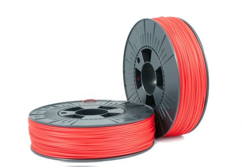 Hips 1,75mm red 0,75kg - 3d filament supplies for sale
