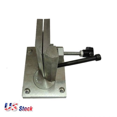 Us stock-dual-axis metal channel letter angle bender bending tools, width 100mm for sale