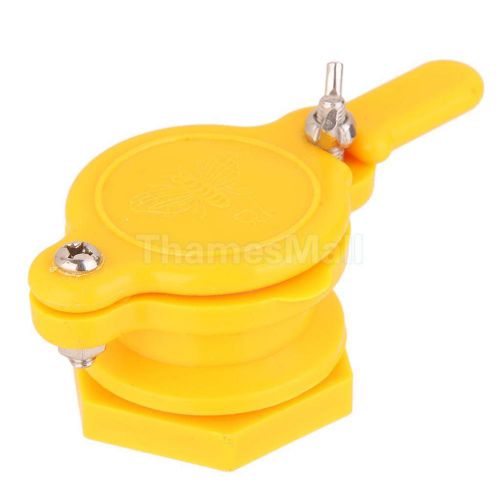 Beekeeping honey gate valve honey extractor tap seal port bottling tool for sale