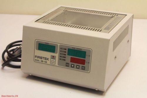 Techne fdb02dpq dry block warmer heater 400w for sale