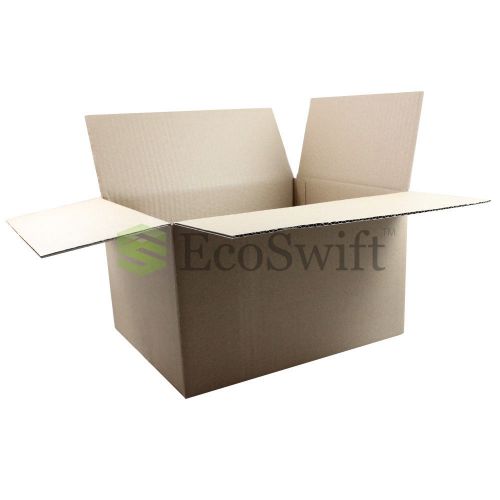 5 10x8x6 Cardboard Packing Mailing Moving Shipping Boxes Corrugated Box Cartons