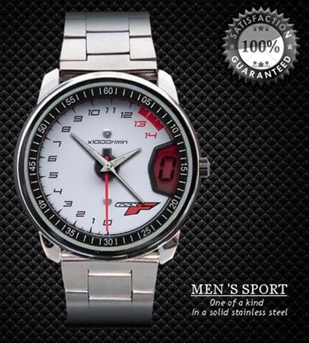 92 Suzuki GSX650F Speedometer Sport Metal Watch Design On Sport Metal Watch