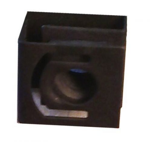 Hammond Manufacturing 1421N100 Nut; 10-32; Clip; Black