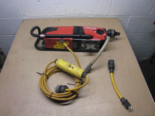 Used Hilti DD 200 DD200 Diamond Coring Core Drill (Bare Tool Only) Free Shipping