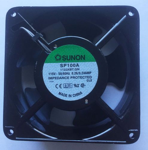 Sunon  SP100A-  AXIAL FAN