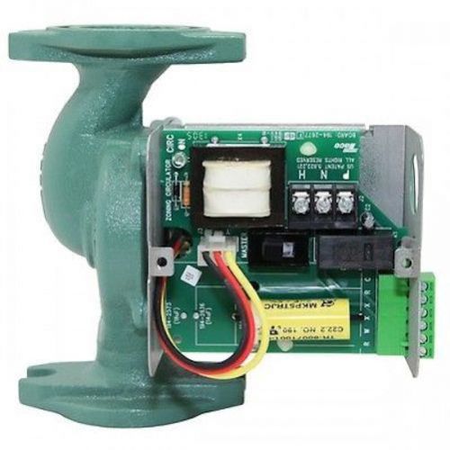 Central boiler taco 007-zf5-9 priority zoning circulator pump 1/25 hp #5800011 for sale