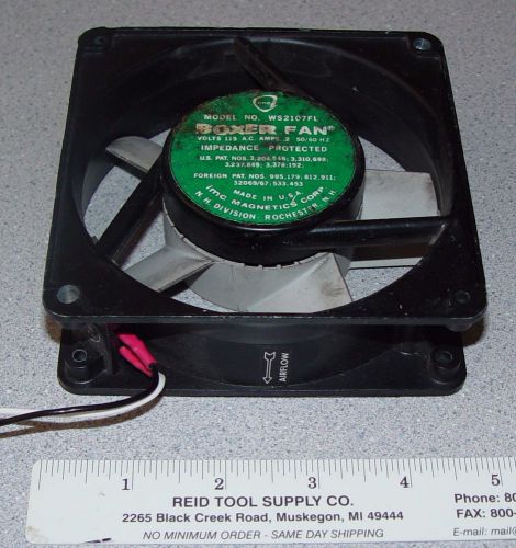 IMC Fan Metal Housing 120V 50/60V