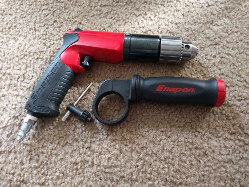 Snapon 1/2 Air Drill PDR5000A - Mint