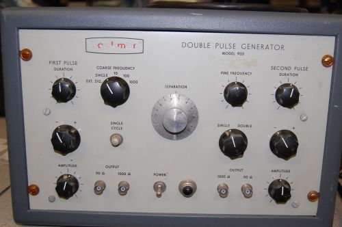 Beckman 903 Double Pulse Generator