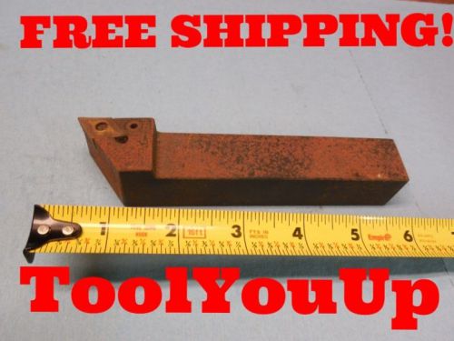PDJNL 2525-43 1&#034; SQUARE SHANK TURNING TOOL HOLDER HOLDS DNMP 432 433 INSERTS