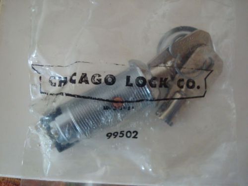 Ademco alarm  Switch Locks - Chicago ACE Fort Lock GEM With barrel Keys