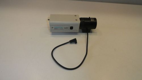 Sanyo VCC-6594 CCD Color Camera plus Tamron 5.-50mm 1.4 CCTV Lens