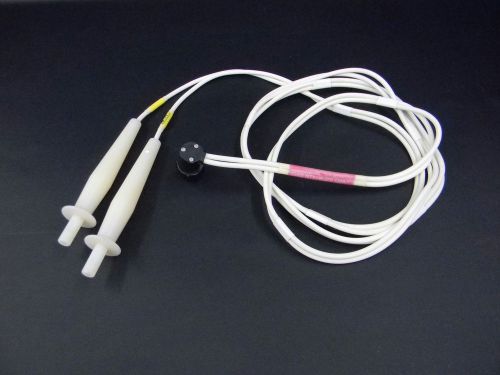Physio Control 800441-02 9&#039; Defibrillator Handles Cables 13-pin w/o Paddles