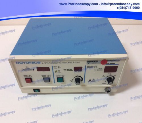 Dyonics Smith &amp; Nephew 7205362 Laparoscopic Insufflator