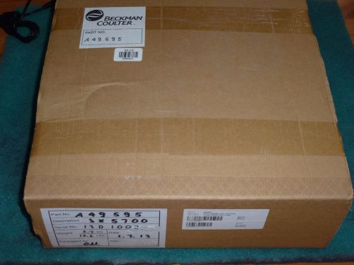 Beckman Coulter ROTOR COMPLETE SX5700   [A49595]   #206221