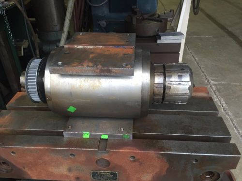 Spindle assembly milling machine spindle drive spindle drive assembly for sale