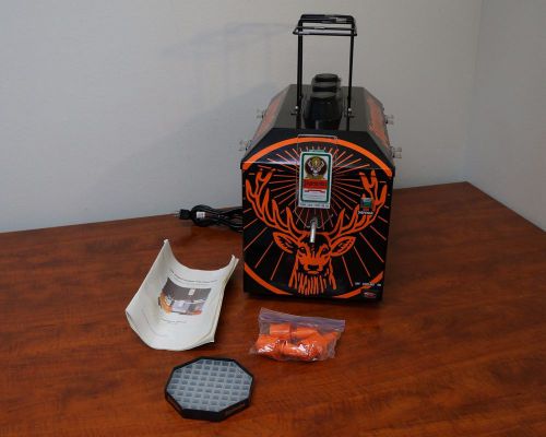Jagermeister 3 Bottle Refrigerated Shot Dispensor Tap    Used Once for a Party