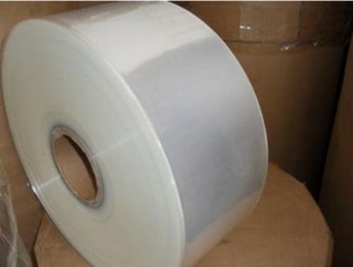50KG 20um Ultrathin Polypropylene BOPP Film For Manual film sealing machine