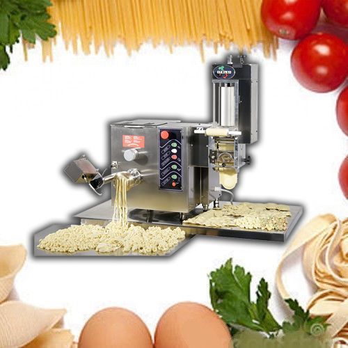ITALGI MULTIPLA Pasta Machine EXTRUDER &amp; RAVIOLI MAKER ALL IN ONE!!!