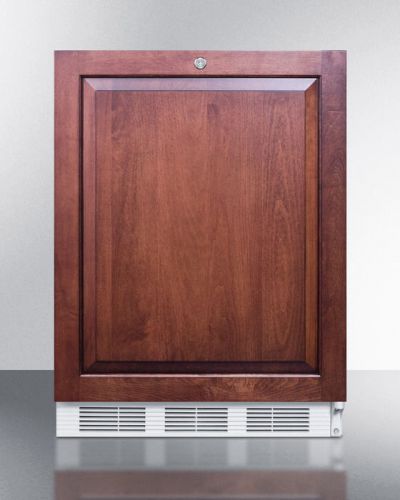 32&#034; New Undercounter Refrigerator By Summit Appliance FREE SHIPPING FF6LBI7IFADA